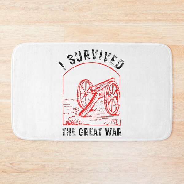 Item preview, I Survived The Great War designed and sold by AmberSiraj.