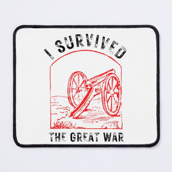Item preview, I Survived The Great War designed and sold by AmberSiraj.