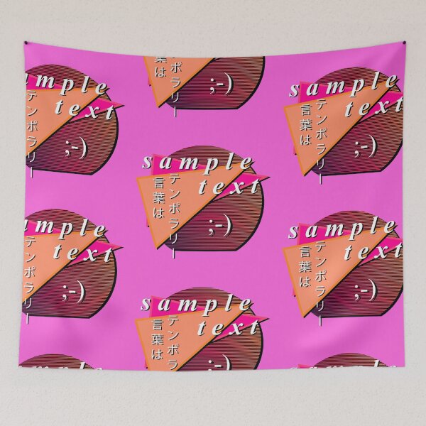 Item preview, Copy of s a m p l e   t e x t  (orange) designed and sold by Gonzo's Rad Design Shop.