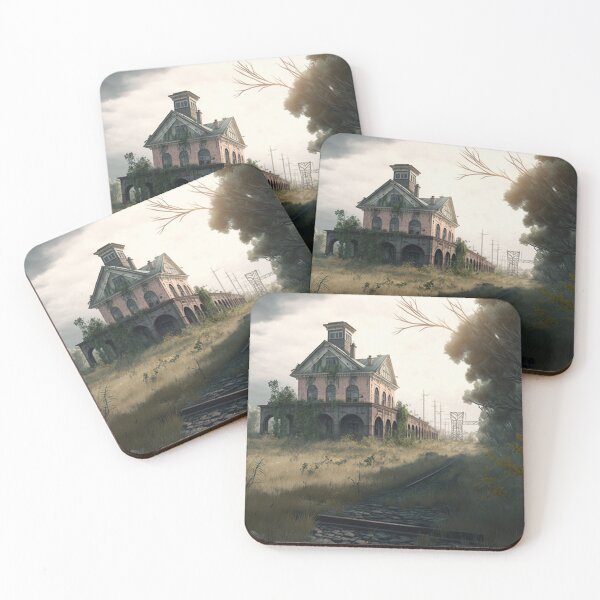 Item preview, Chernarus : old train station 4 designed and sold by Lagavulin01.