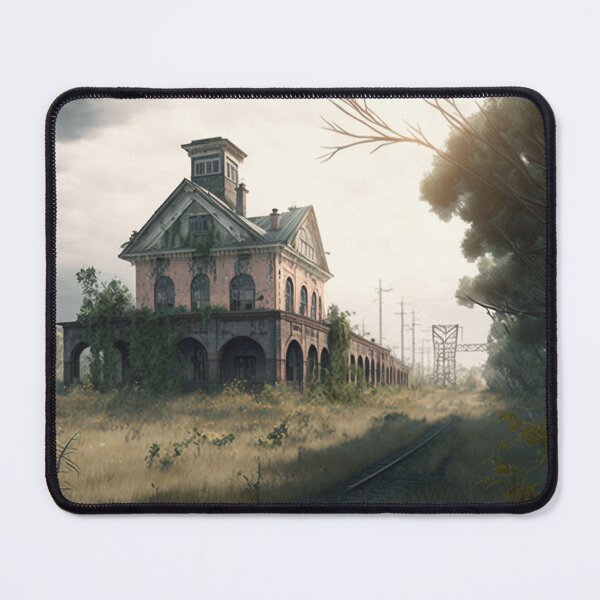 Item preview, Chernarus : old train station 4 designed and sold by Lagavulin01.