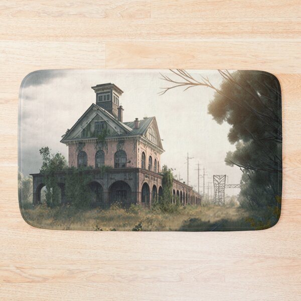 Item preview, Chernarus : old train station 4 designed and sold by Lagavulin01.
