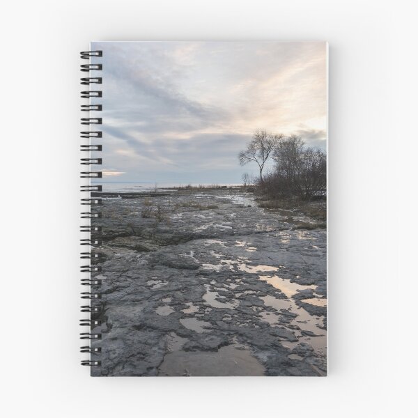 Item preview, Mellow Sunset on the North Shore of Lake Erie Canada designed and sold by Georgia Mizuleva.