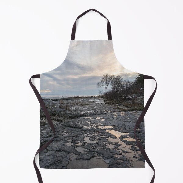 Item preview, Mellow Sunset on the North Shore of Lake Erie Canada designed and sold by Georgia Mizuleva.
