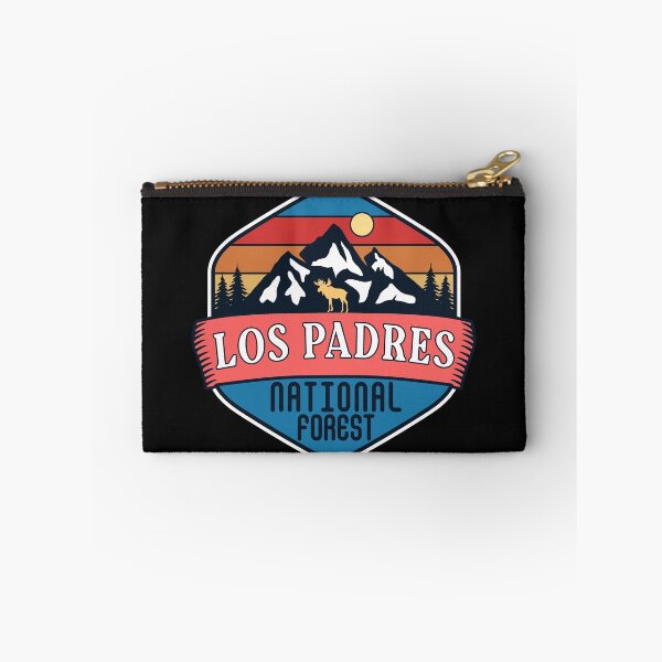Item preview, Los Padres National Forest designed and sold by Road-tees.