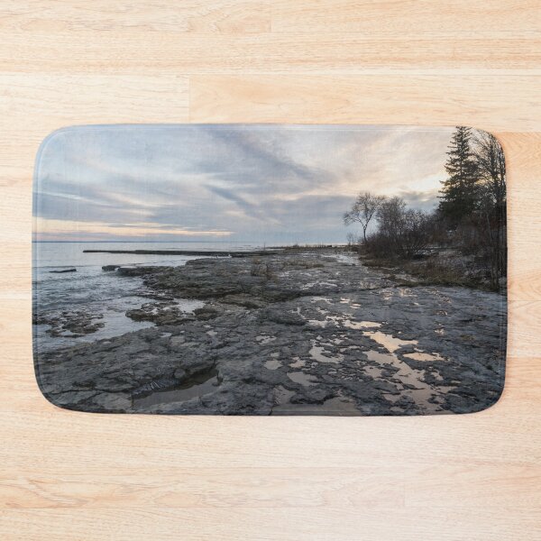Item preview, Mellow Sunset on the North Shore of Lake Erie Canada designed and sold by Georgia Mizuleva.