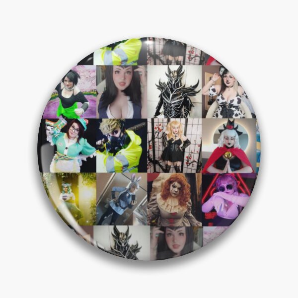 Item preview, Cosplay of the year designed and sold by LadyJ669.