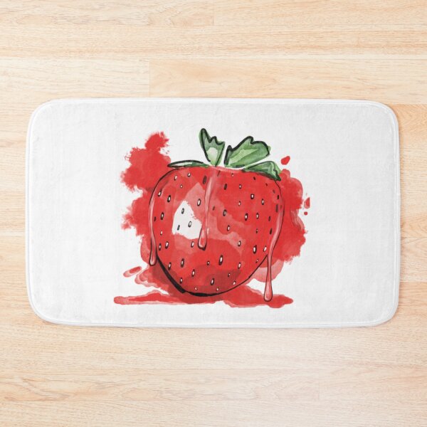 Item preview, Strawberry designed and sold by AnnasNest.