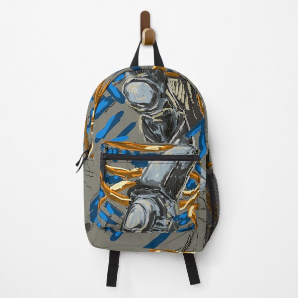 Item preview, Mechanica designed and sold by Shontell Dougherty.