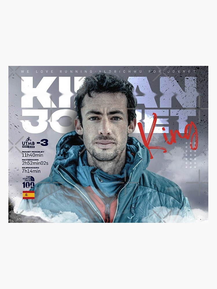 "Kilian Sticker for Sale by RunnersHigh Redbubble