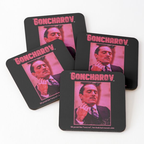 Item preview, tumblr's Goncharov (1973) Martin Scorsese - Authentic Real from the 70's maybe 90's vintage poster and t-shirt design designed and sold by AwkwardBadger.