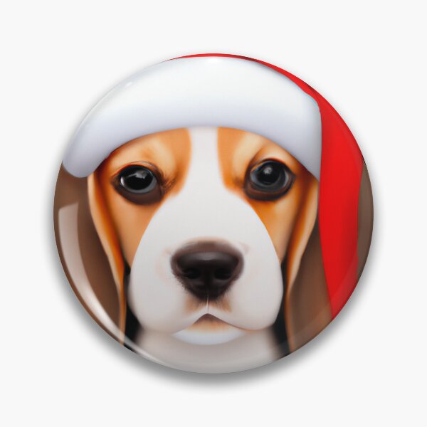 Item preview, Santa’s Helper, corgi lovers, Santa hat designed and sold by AW2 Designs.