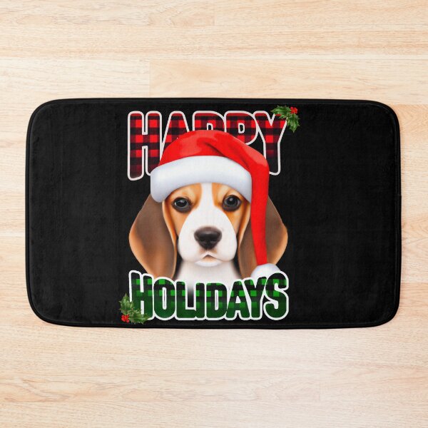 Item preview, Santa’s Helper, corgi lovers, Santa hat designed and sold by mwebba2005.