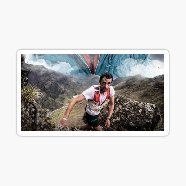 Artikel-Vorschau von Kilian Jornet, designt und verkauft von Runner's High.