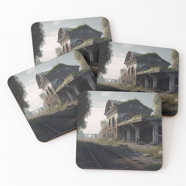 Item preview, Chernarus : old train station 5 designed and sold by Lagavulin01.