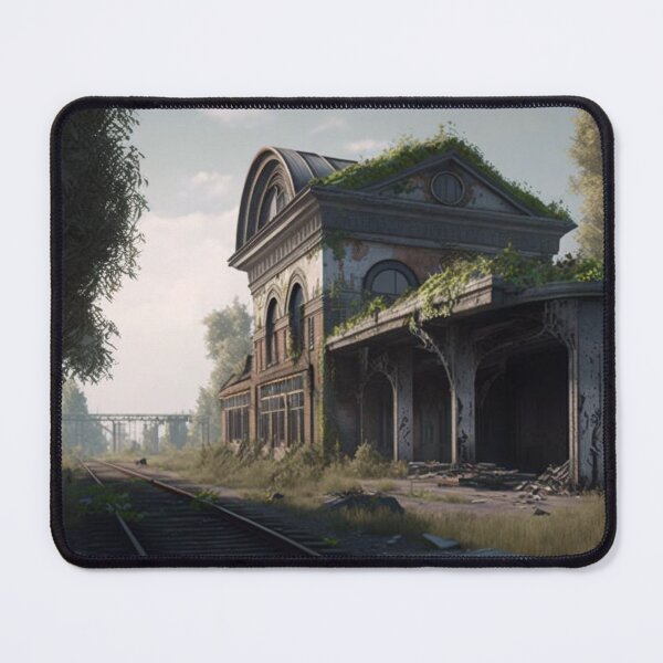 Item preview, Chernarus : old train station 5 designed and sold by Lagavulin01.
