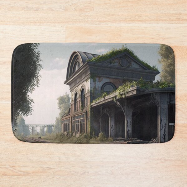 Item preview, Chernarus : old train station 5 designed and sold by Lagavulin01.
