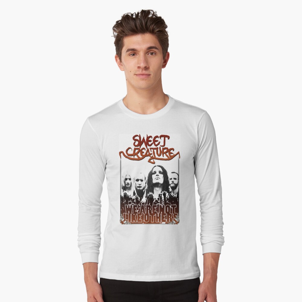 Item preview, Long Sleeve T-Shirt designed and sold by sweetcreature66.