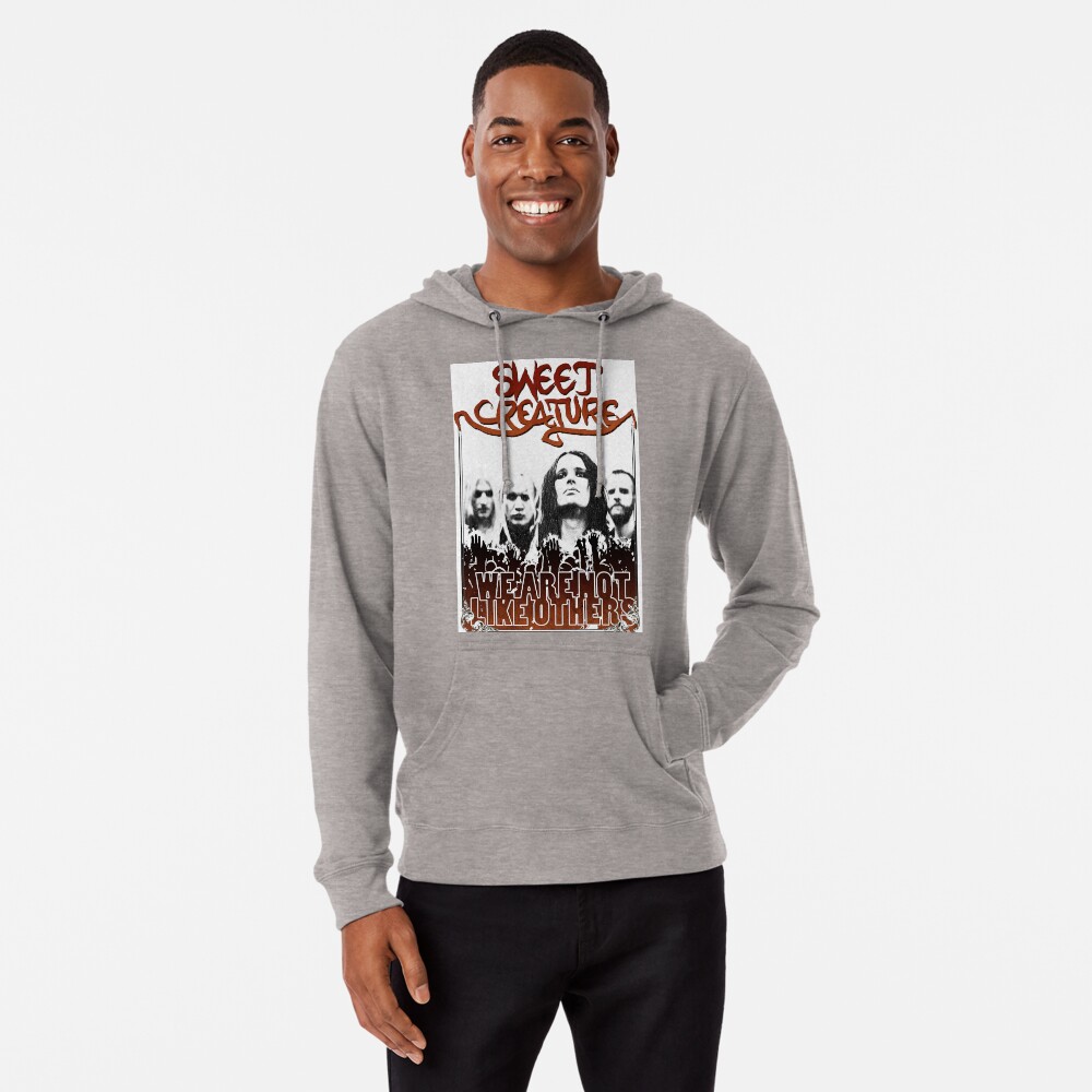 Item preview, Lightweight Hoodie designed and sold by sweetcreature66.