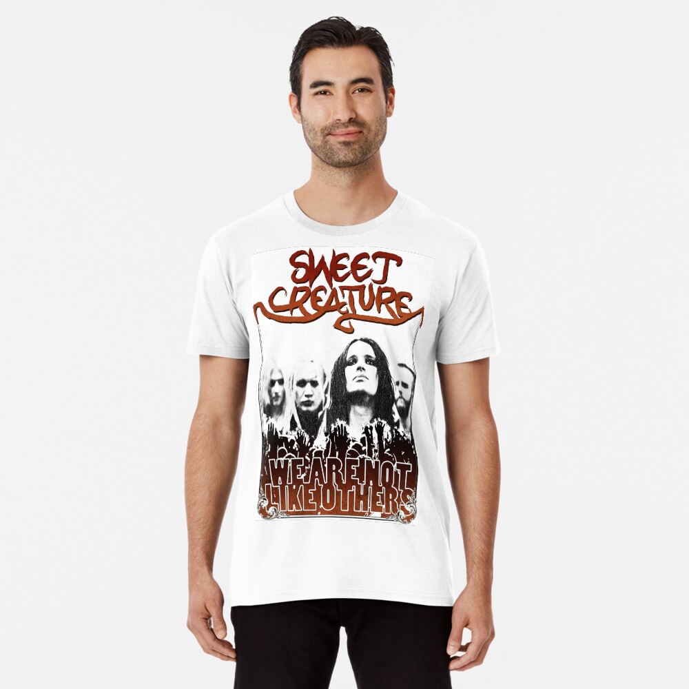 Item preview, Premium T-Shirt designed and sold by sweetcreature66.