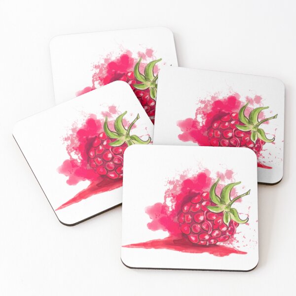 Item preview, Raspberry  designed and sold by AnnasNest.
