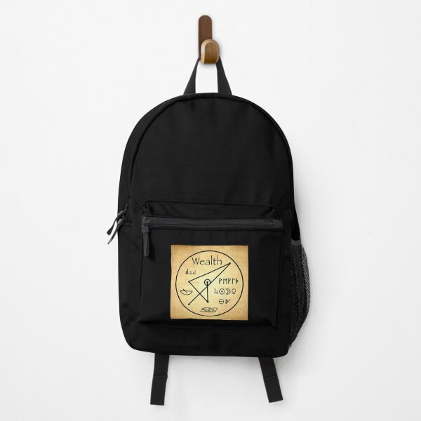 Item preview, Wealth talisman parchment designed and sold by secretmagic.