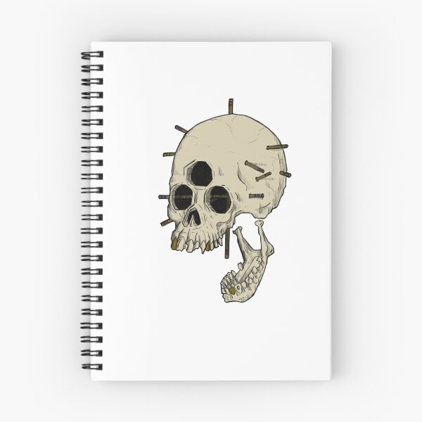 Item preview, Mikado skull! designed and sold by Hugopvalente.