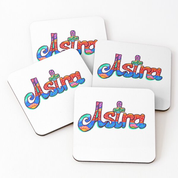Item preview, Top 10 best personalized gifts 2023  -personalised Graffiti name Astra designed and sold by Artonmytee.