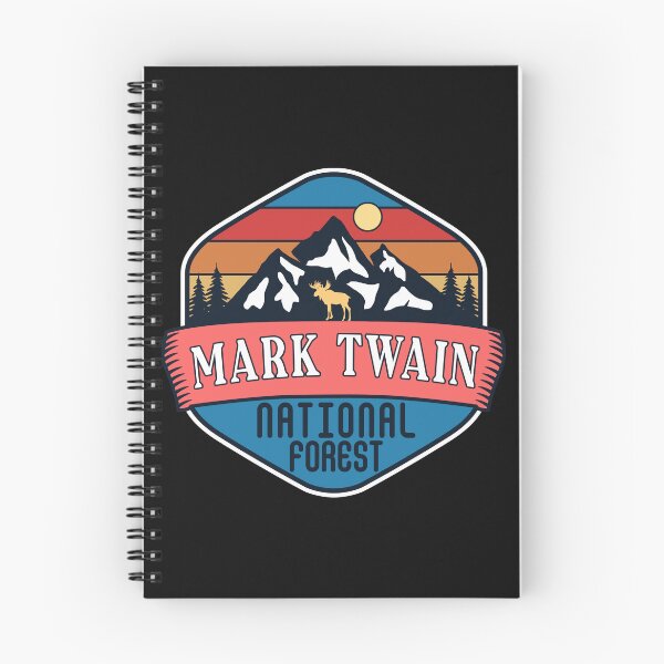 Item preview, Mark Twain National Forest designed and sold by Road-tees.