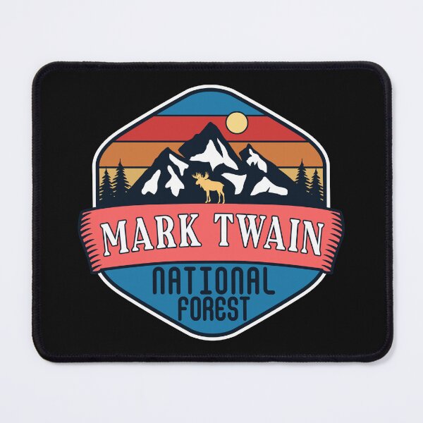 Item preview, Mark Twain National Forest designed and sold by Road-tees.