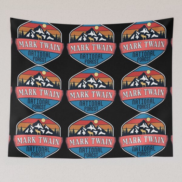 Item preview, Mark Twain National Forest designed and sold by Road-tees.