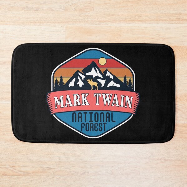 Item preview, Mark Twain National Forest designed and sold by Road-tees.