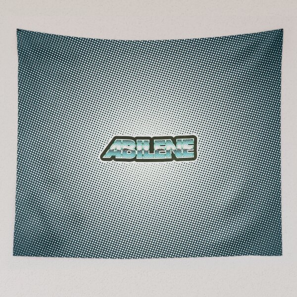 Item preview, Abilene | Retro Chrome designed and sold by retroready.