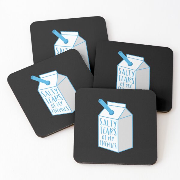 Item preview, SALTY TEARS of my Enemies designed and sold by jazzydevil.