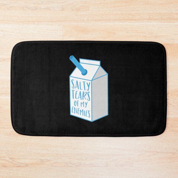 Item preview, SALTY TEARS of my Enemies designed and sold by jazzydevil.