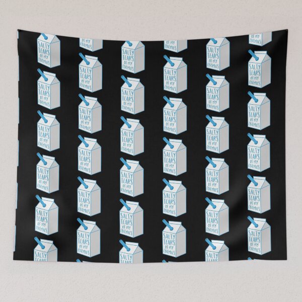 Item preview, SALTY TEARS of my Enemies designed and sold by jazzydevil.