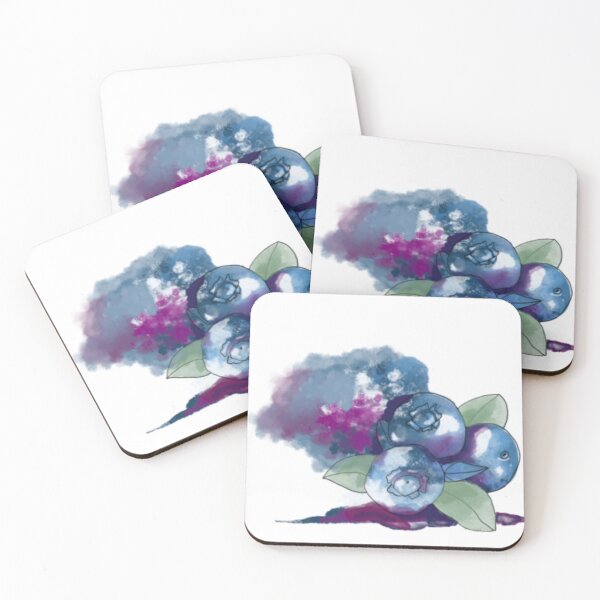 Item preview, Blueberries  designed and sold by AnnasNest.
