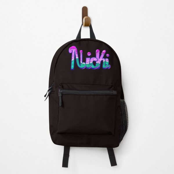 Item preview, Top 10 best personalized gifts 2023 -personalised Graffiti name Nicki designed and sold by Artonmytee.