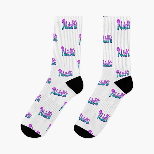 Item preview, Top 10 best personalized gifts 2023  -personalised Graffiti name Nicki designed and sold by Artonmytee.