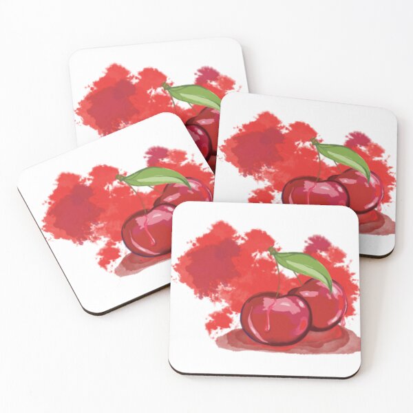 Item preview, Cherries  designed and sold by AnnasNest.