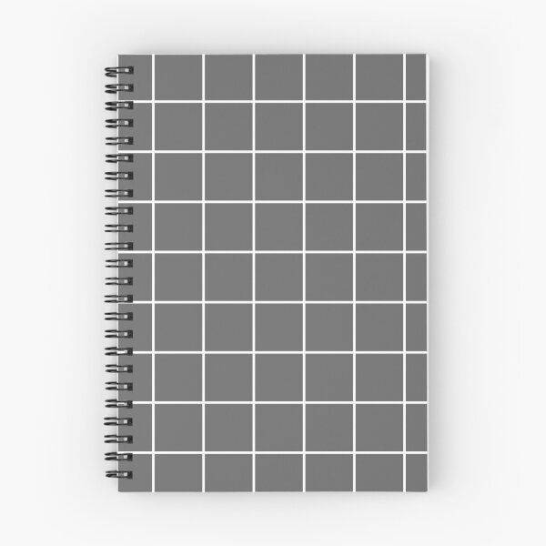 Item preview, grid, white and medium gray designed and sold by AK-minimalist.