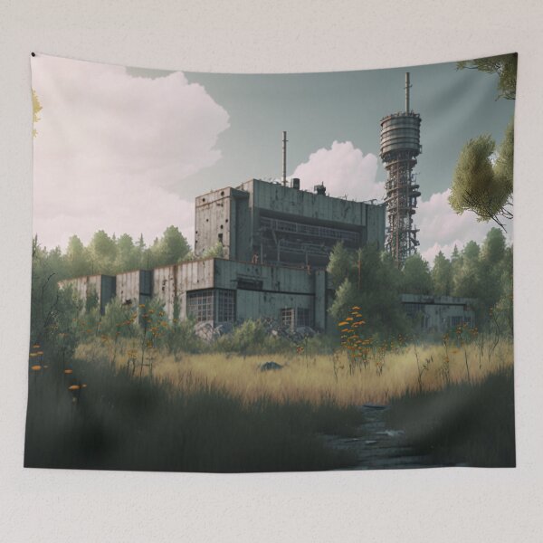 Item preview, Chernarus : industrial 1 designed and sold by Lagavulin01.