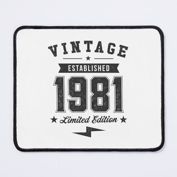 Item preview, Vintage 1981 designed and sold by PaulSDesign.