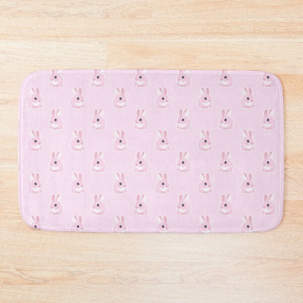 Item preview, Fluffy Pink Bunny (pink base no text) designed and sold by You Store.