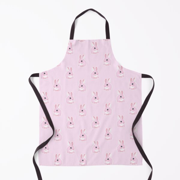 Item preview, Fluffy Pink Bunny (pink base no text) designed and sold by You Store.