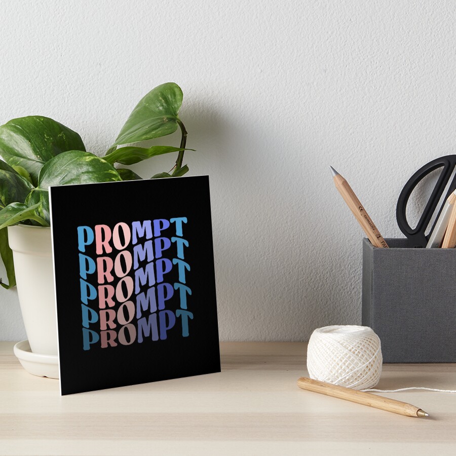Item preview, Art Board Print designed and sold by InnaPo.
