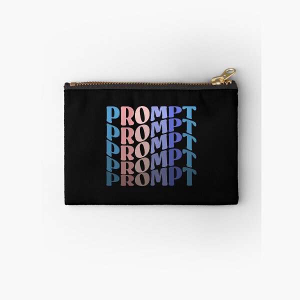 Item preview, Prompt Fade Colorful Typography  designed and sold by InnaPo ⭐⭐⭐⭐⭐.