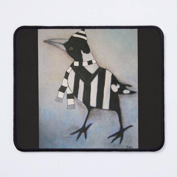 Item preview, Magpie designed and sold by JULIE SUTHERLAND.