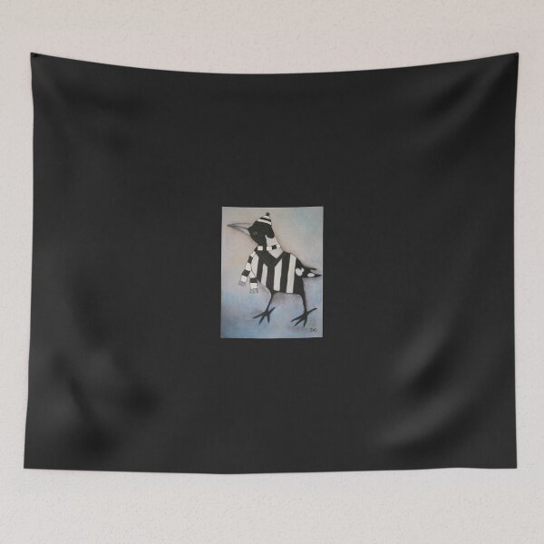 Item preview,  Magpie  designed and sold by JULIE SUTHERLAND.