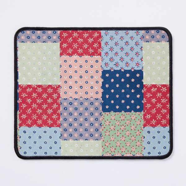 Item preview, Square Patchwork Pattern & Design designed and sold by designforum1968.